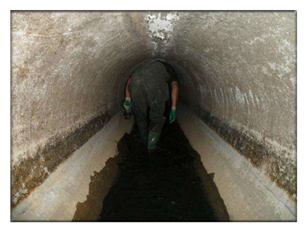 秀山管道高压清洗