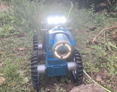 秀山管道CCTV检测