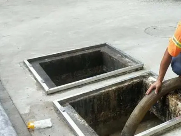 秀山化粪池清理