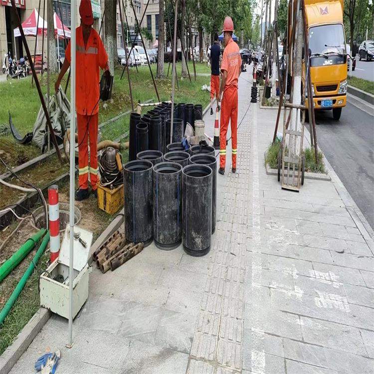 秀山管道短管置换修复