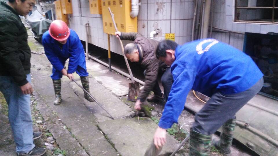 秀山清掏化粪池、管道疏通一站式服务<高效><技术><可靠>